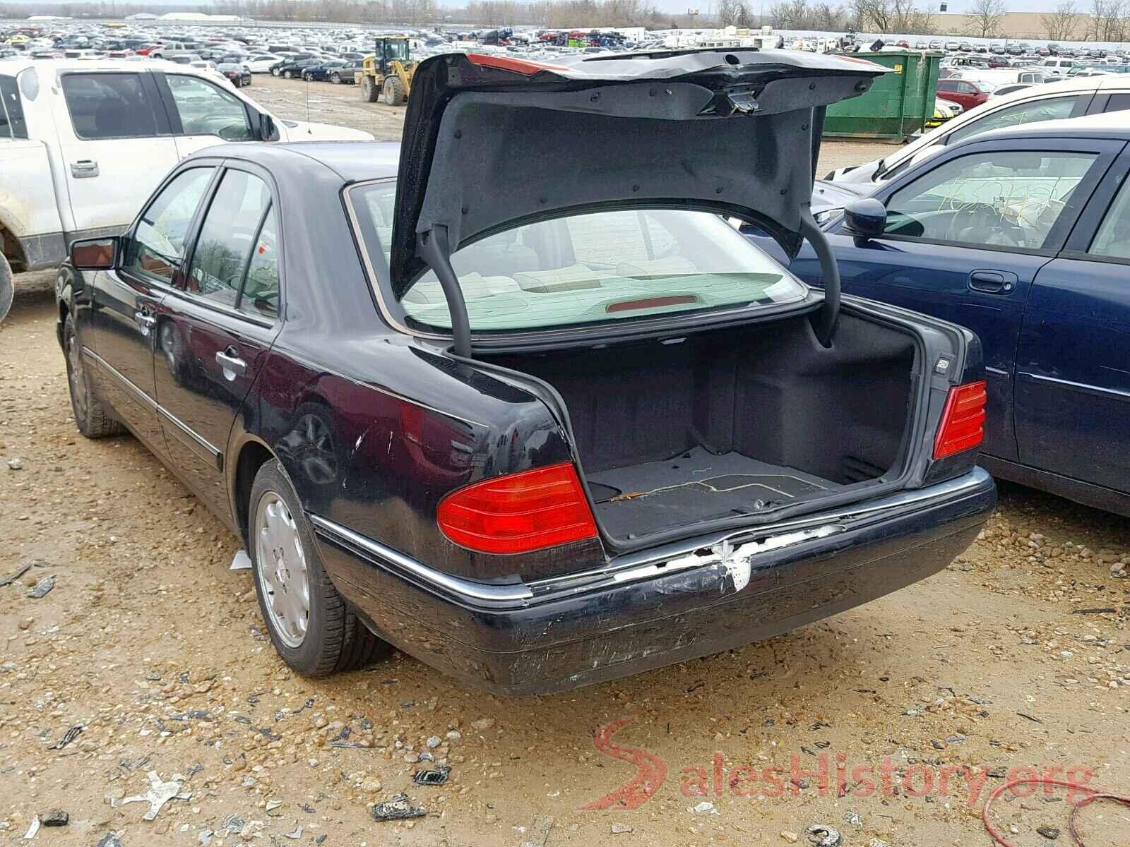 WDBJF65H5XA775711 1999 MERCEDES-BENZ E CLASS