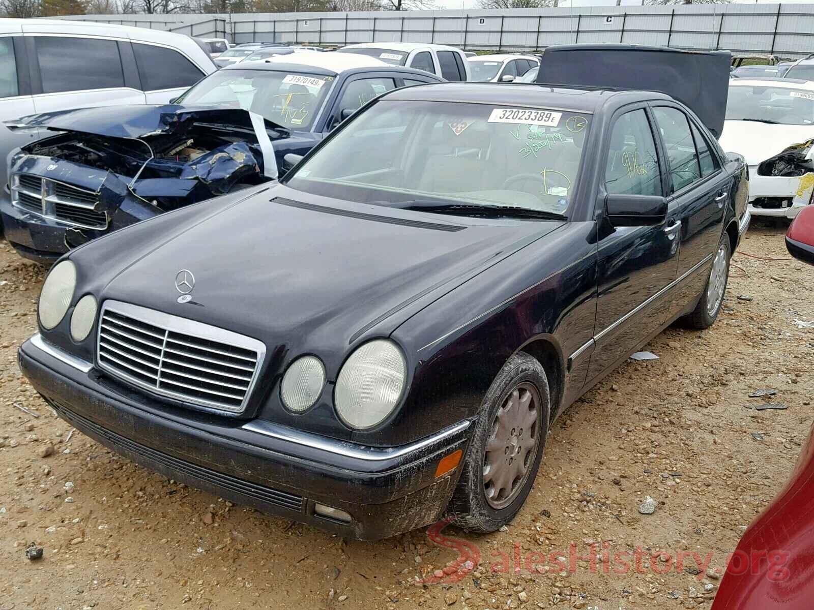 WDBJF65H5XA775711 1999 MERCEDES-BENZ E CLASS