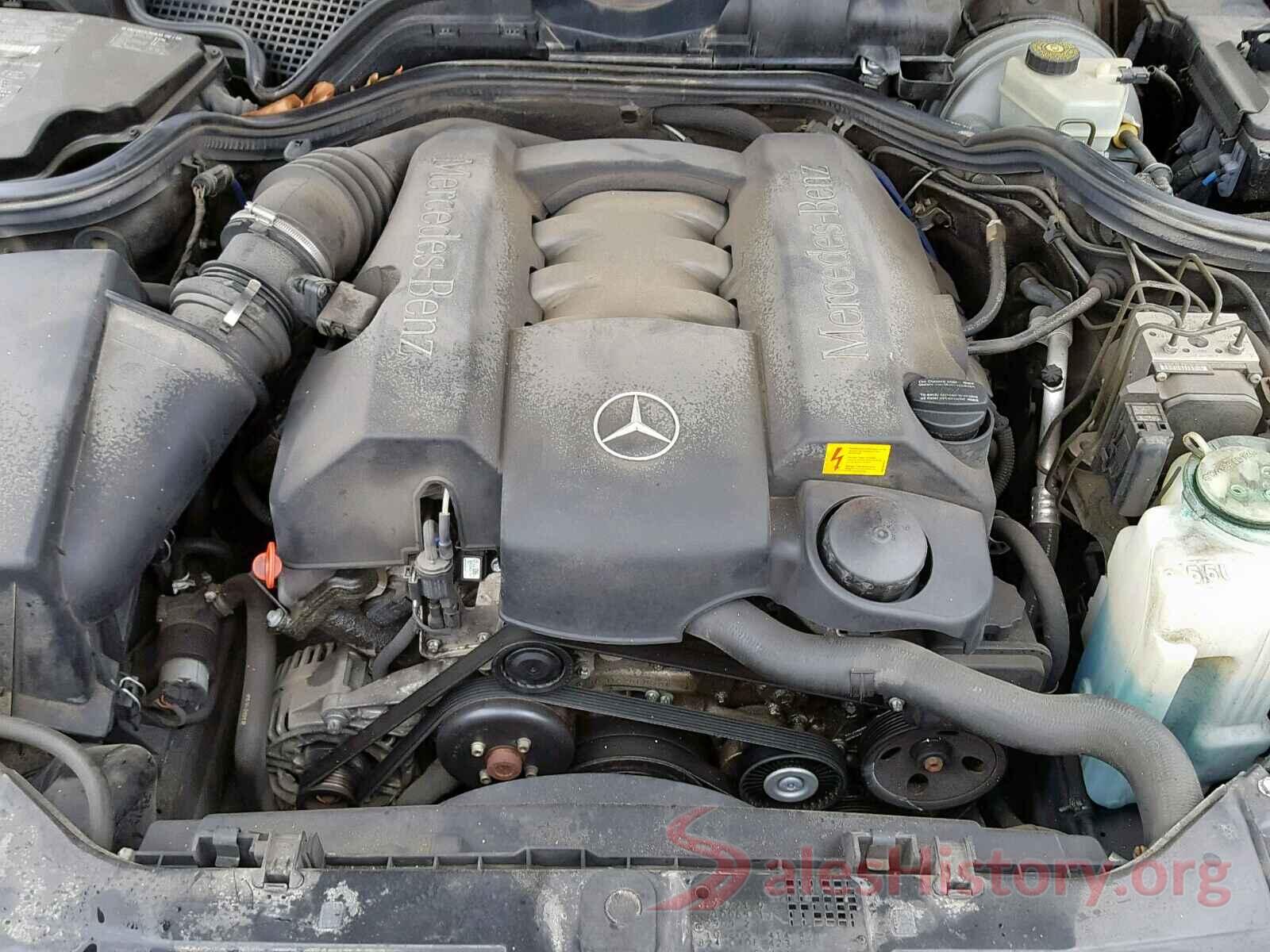 WDBJF65H5XA775711 1999 MERCEDES-BENZ E CLASS