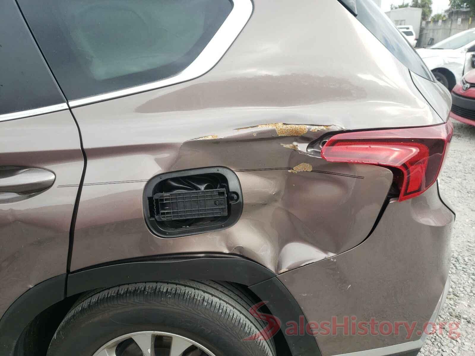 5NMS23AD8KH120766 2019 HYUNDAI SANTA FE