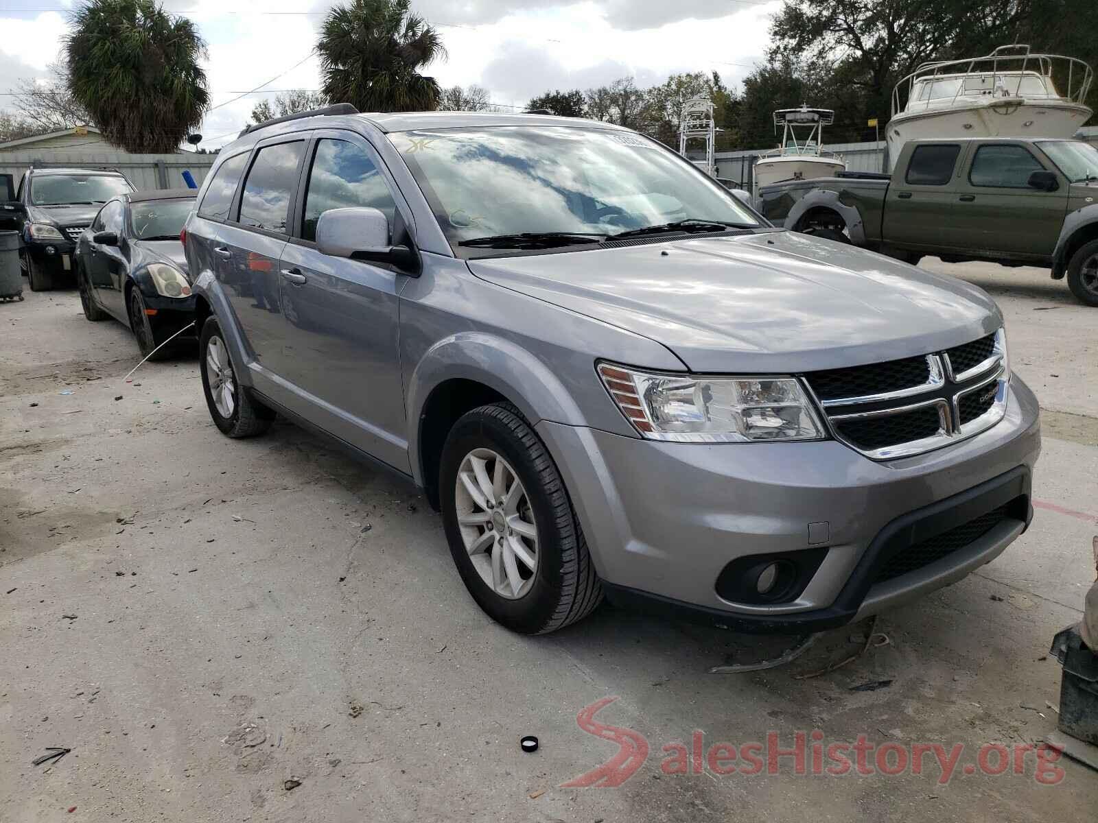 3C4PDCBB3HT595010 2017 DODGE JOURNEY