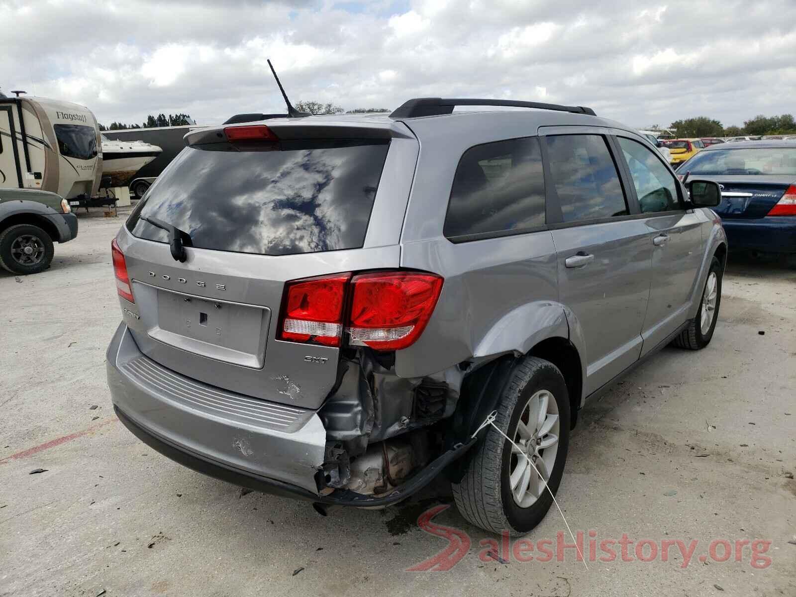 3C4PDCBB3HT595010 2017 DODGE JOURNEY