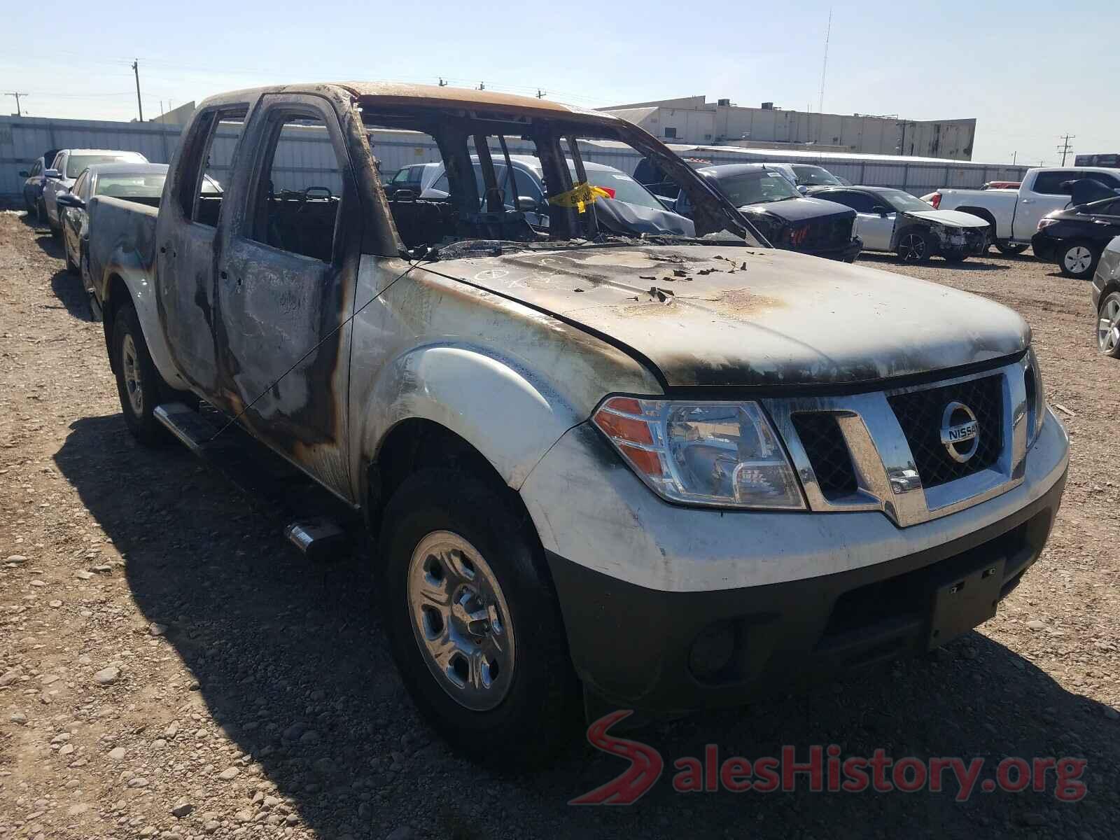 1N6AD0ER1KN725884 2019 NISSAN FRONTIER