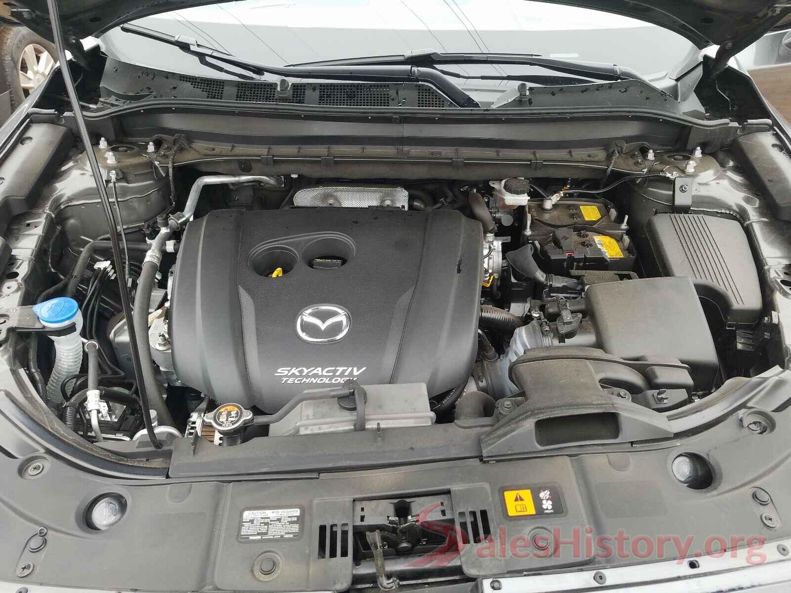 JM3KFACM6K1589720 2019 MAZDA CX-5