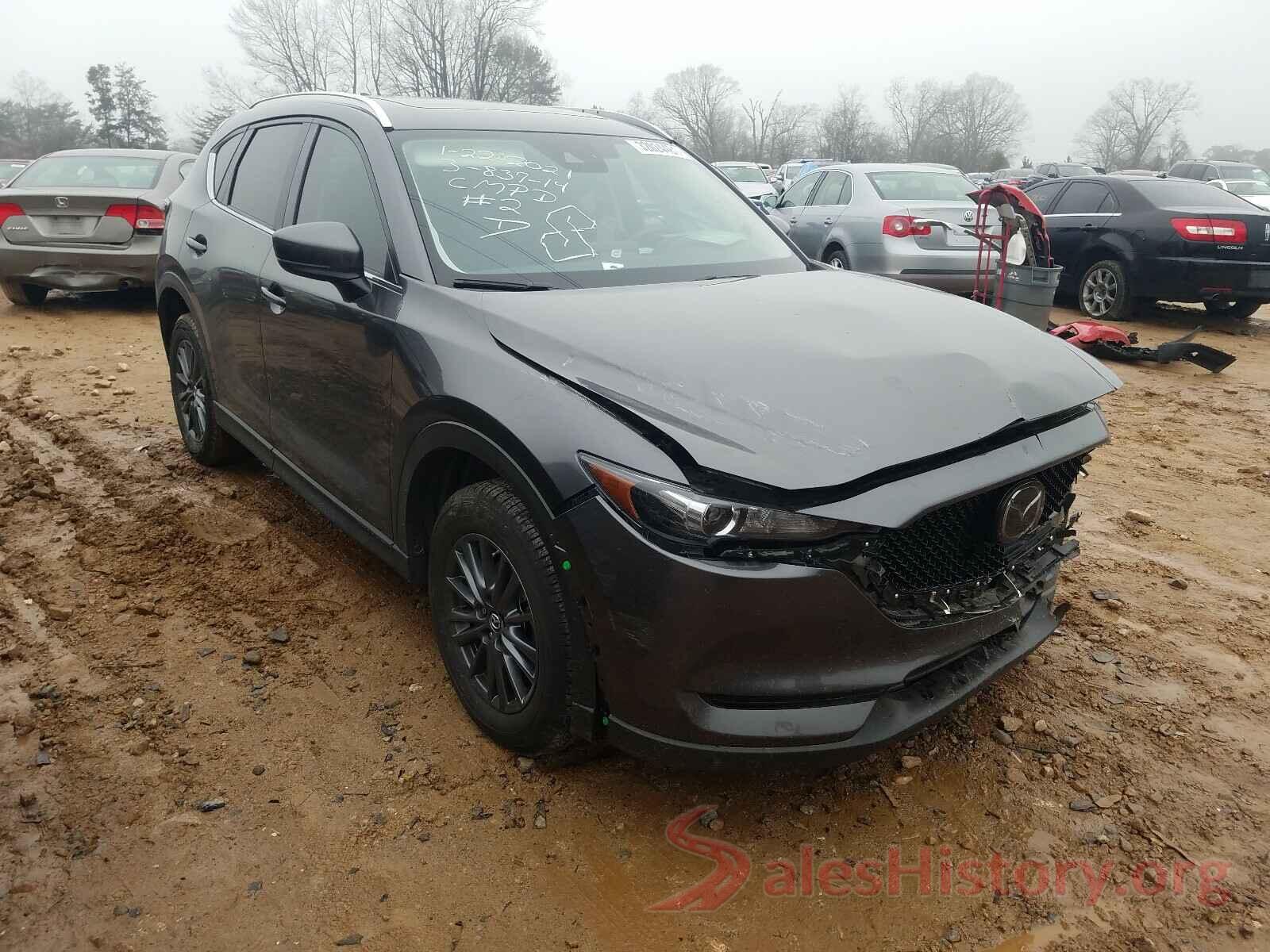 JM3KFACM6K1589720 2019 MAZDA CX-5