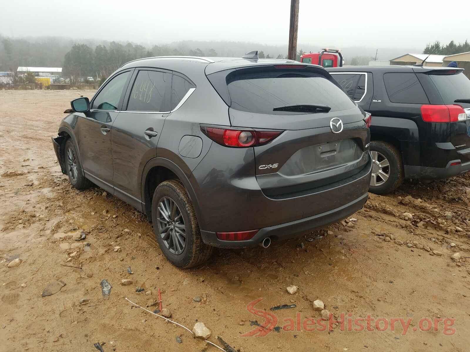 JM3KFACM6K1589720 2019 MAZDA CX-5