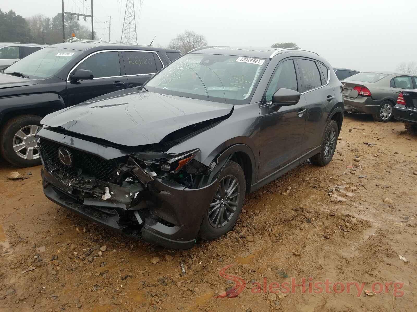 JM3KFACM6K1589720 2019 MAZDA CX-5