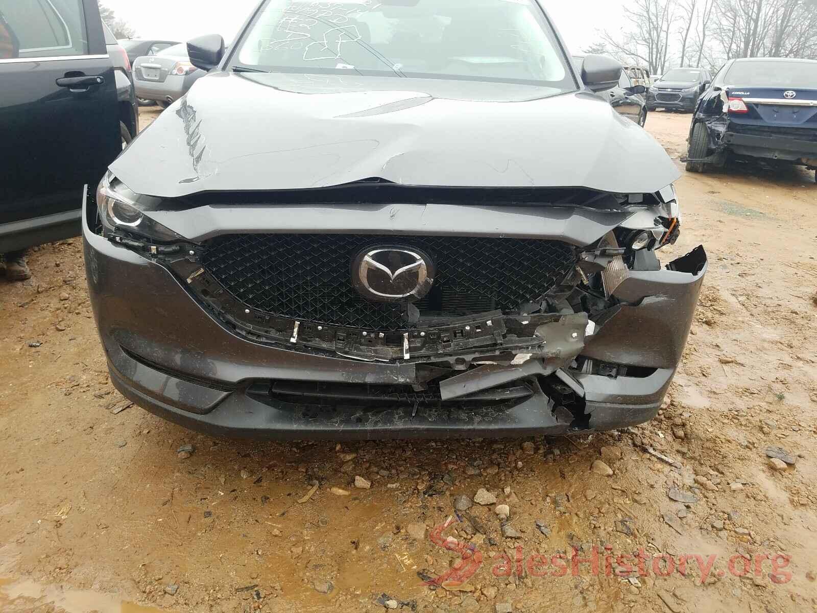 JM3KFACM6K1589720 2019 MAZDA CX-5