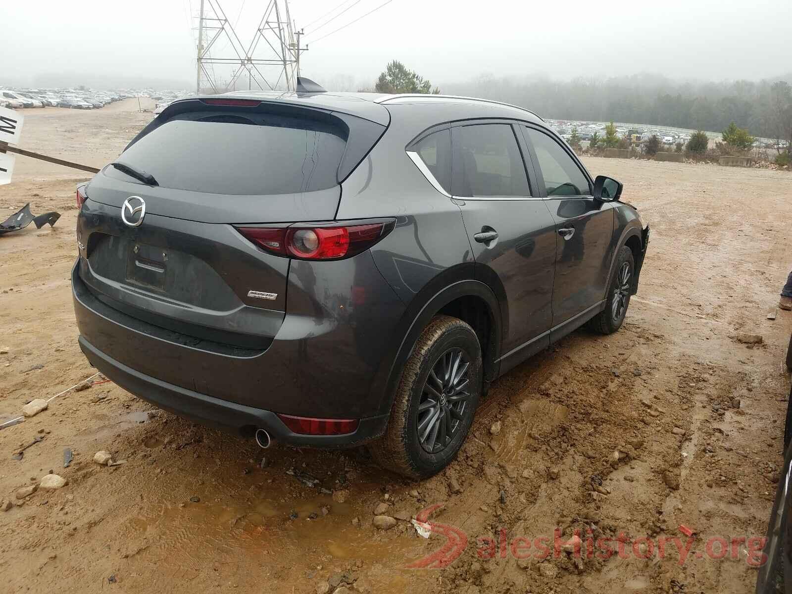 JM3KFACM6K1589720 2019 MAZDA CX-5