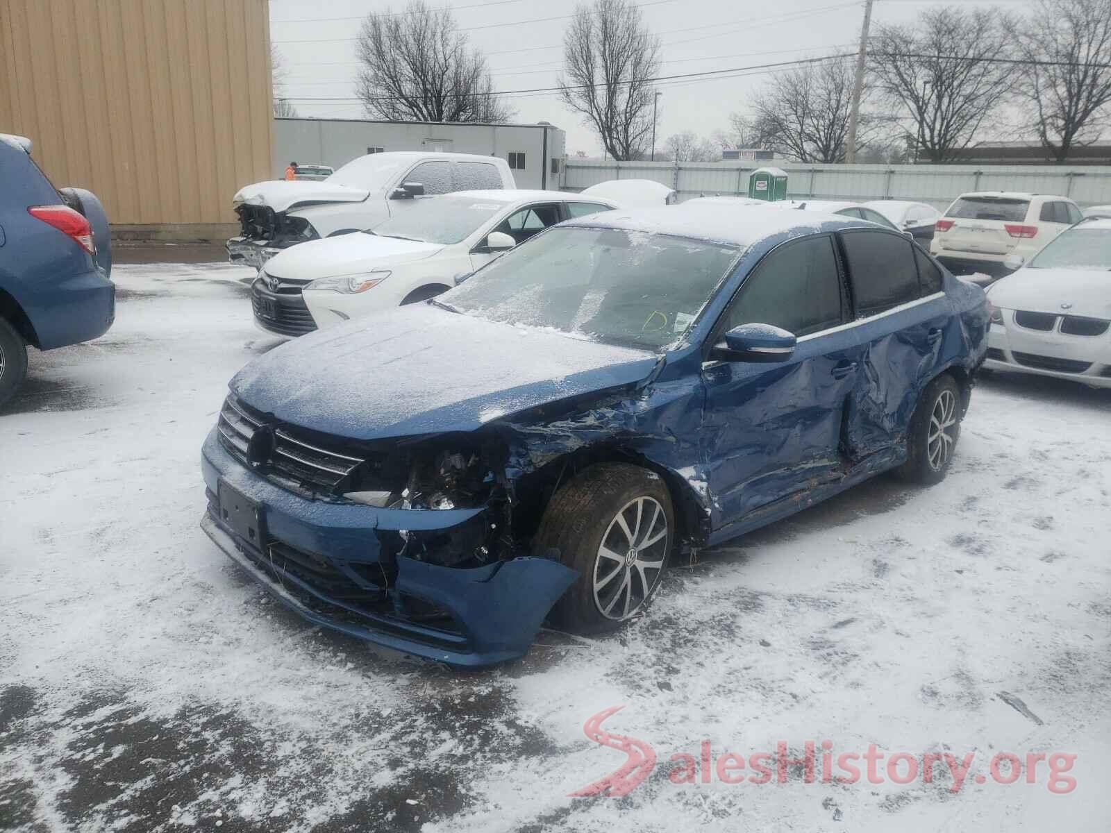 3VWDB7AJ9HM309838 2017 VOLKSWAGEN JETTA