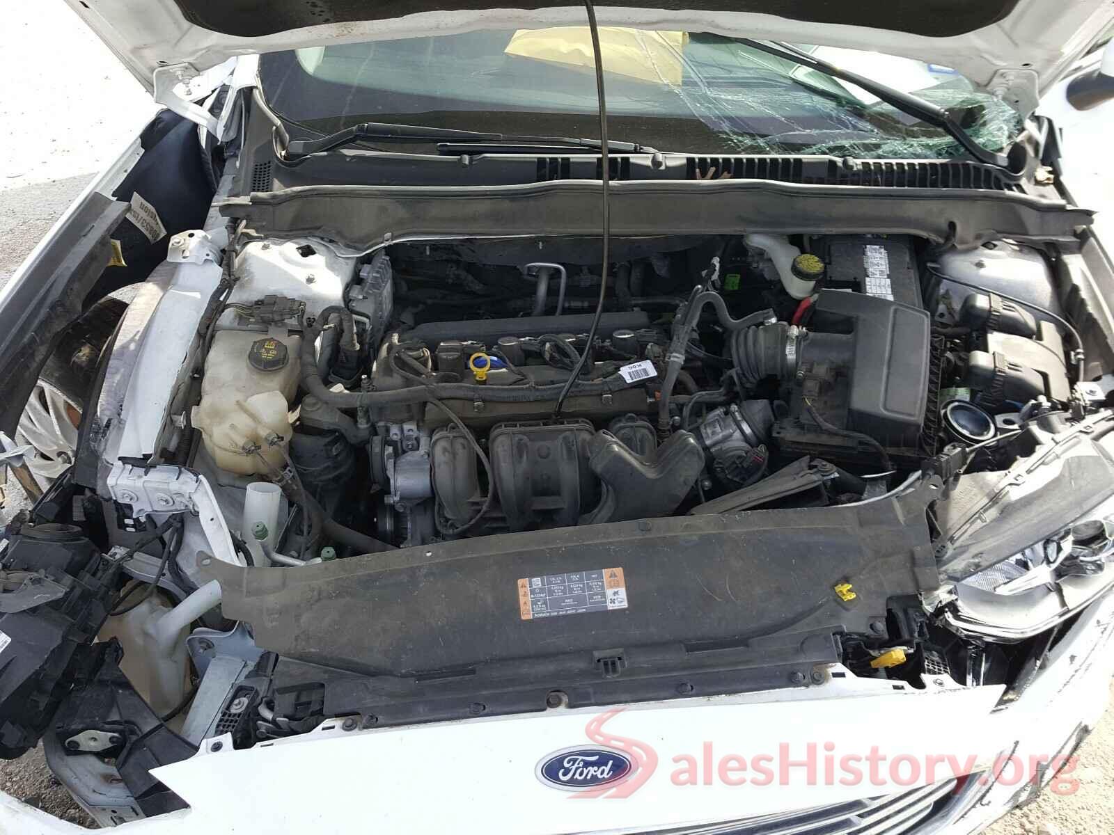 3FA6P0G70HR140754 2017 FORD FUSION