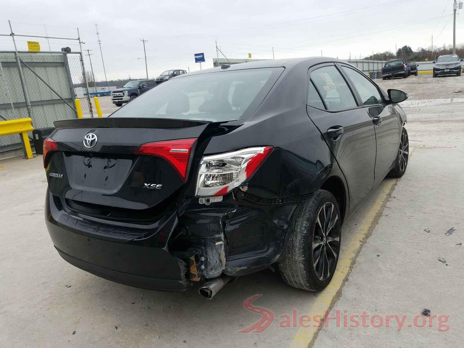 2T1BURHEXJC043995 2018 TOYOTA COROLLA