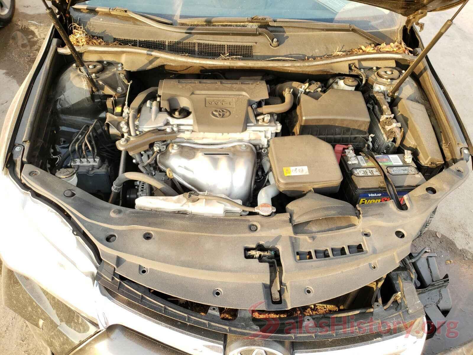 4T1BF1FK5GU264383 2016 TOYOTA CAMRY