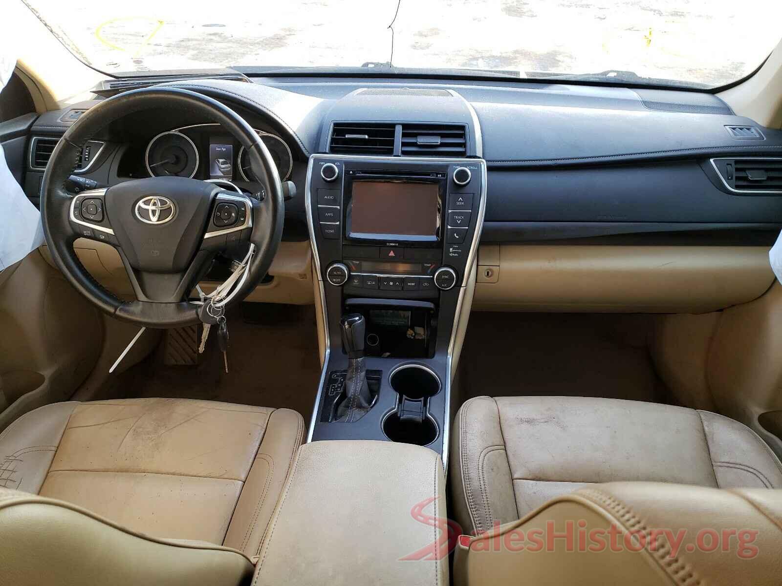 4T1BF1FK5GU264383 2016 TOYOTA CAMRY