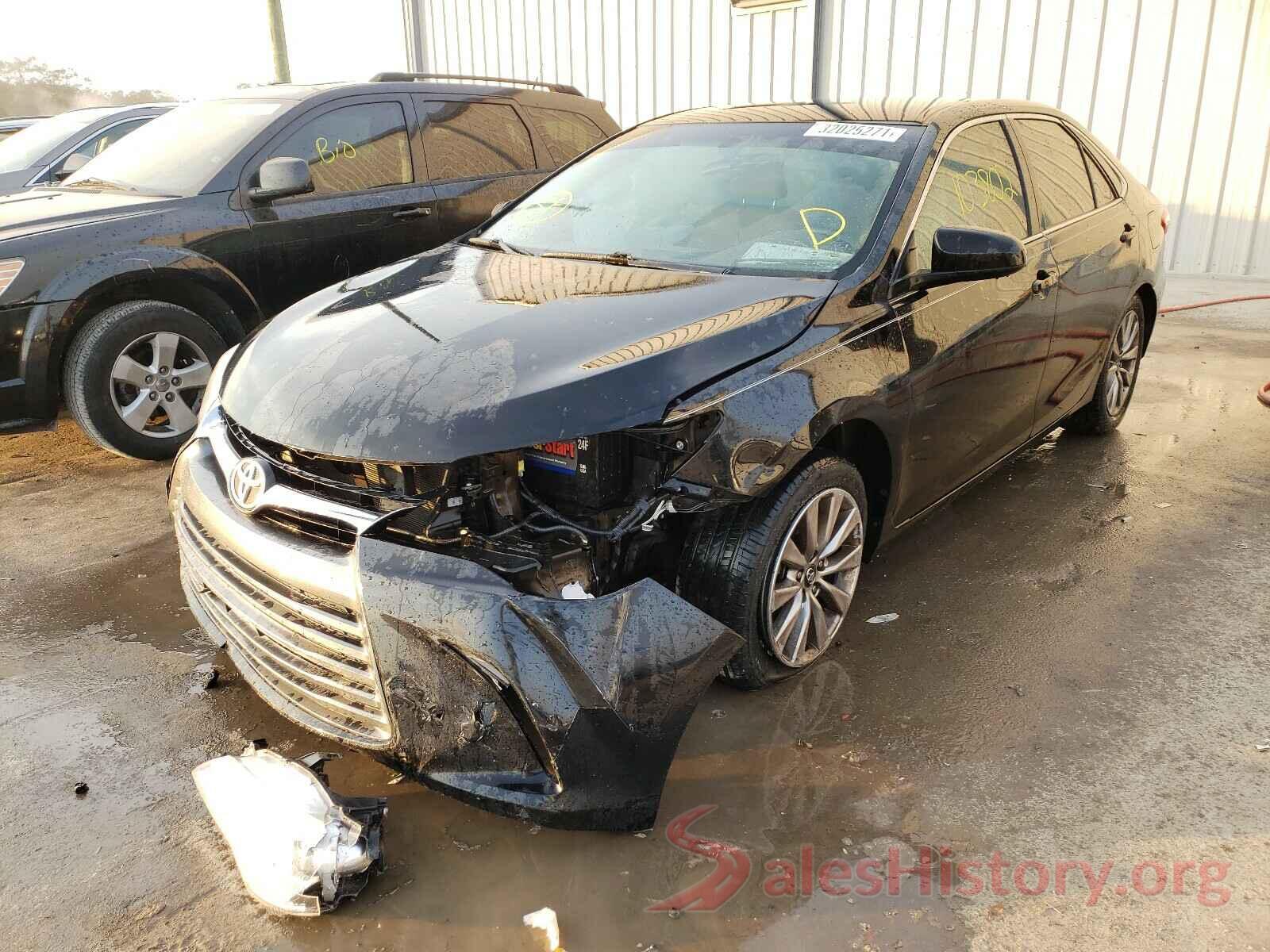 4T1BF1FK5GU264383 2016 TOYOTA CAMRY