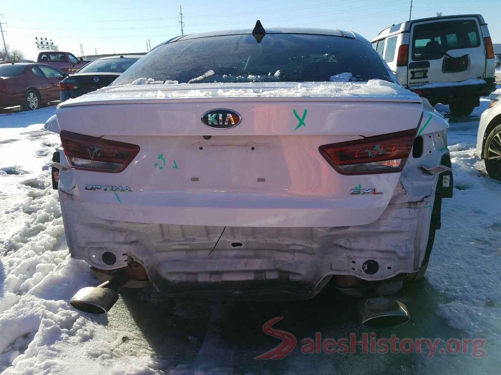 5XXGV4L24GG023360 2016 KIA OPTIMA