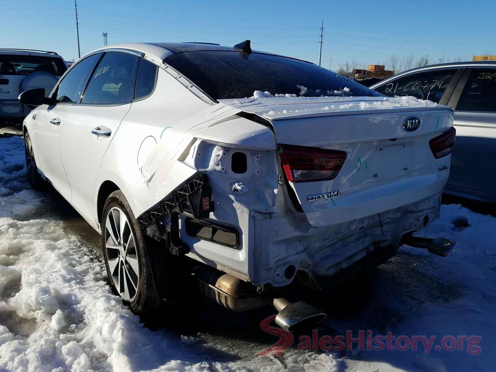 5XXGV4L24GG023360 2016 KIA OPTIMA