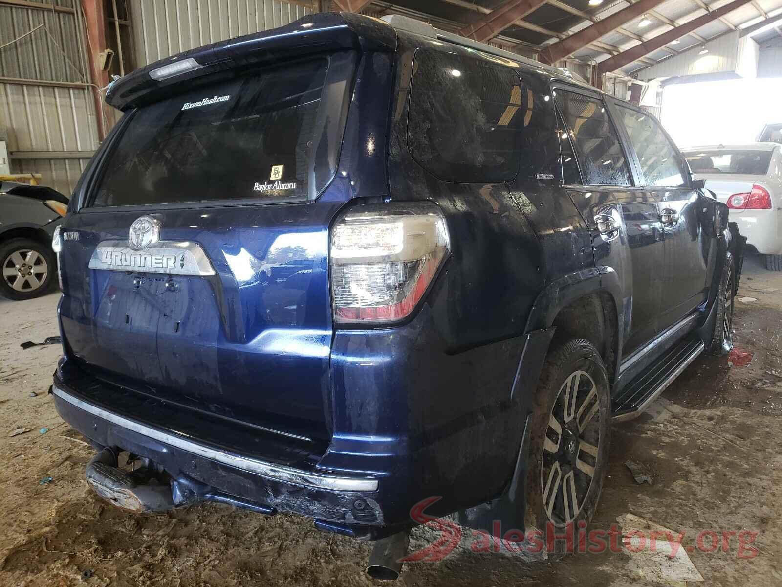 JTEBU5JRXL5753769 2020 TOYOTA 4RUNNER