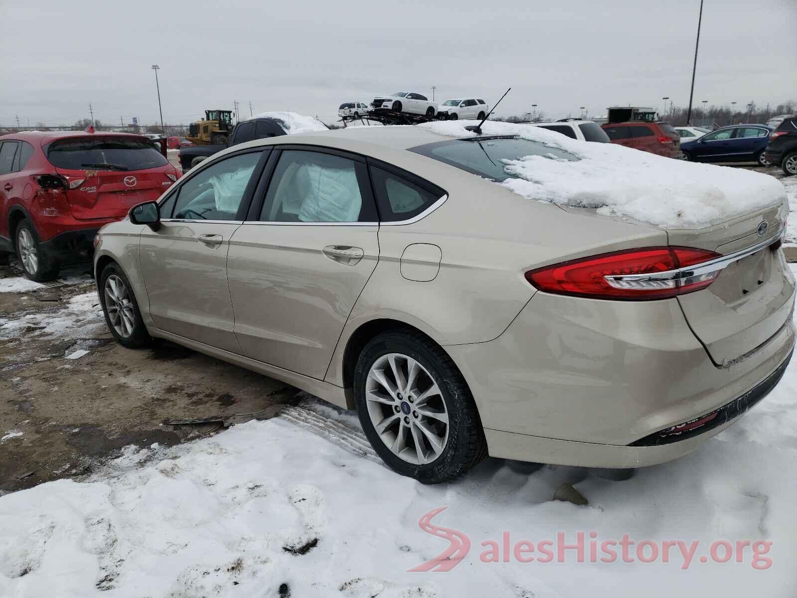 3FA6P0H79HR359419 2017 FORD FUSION