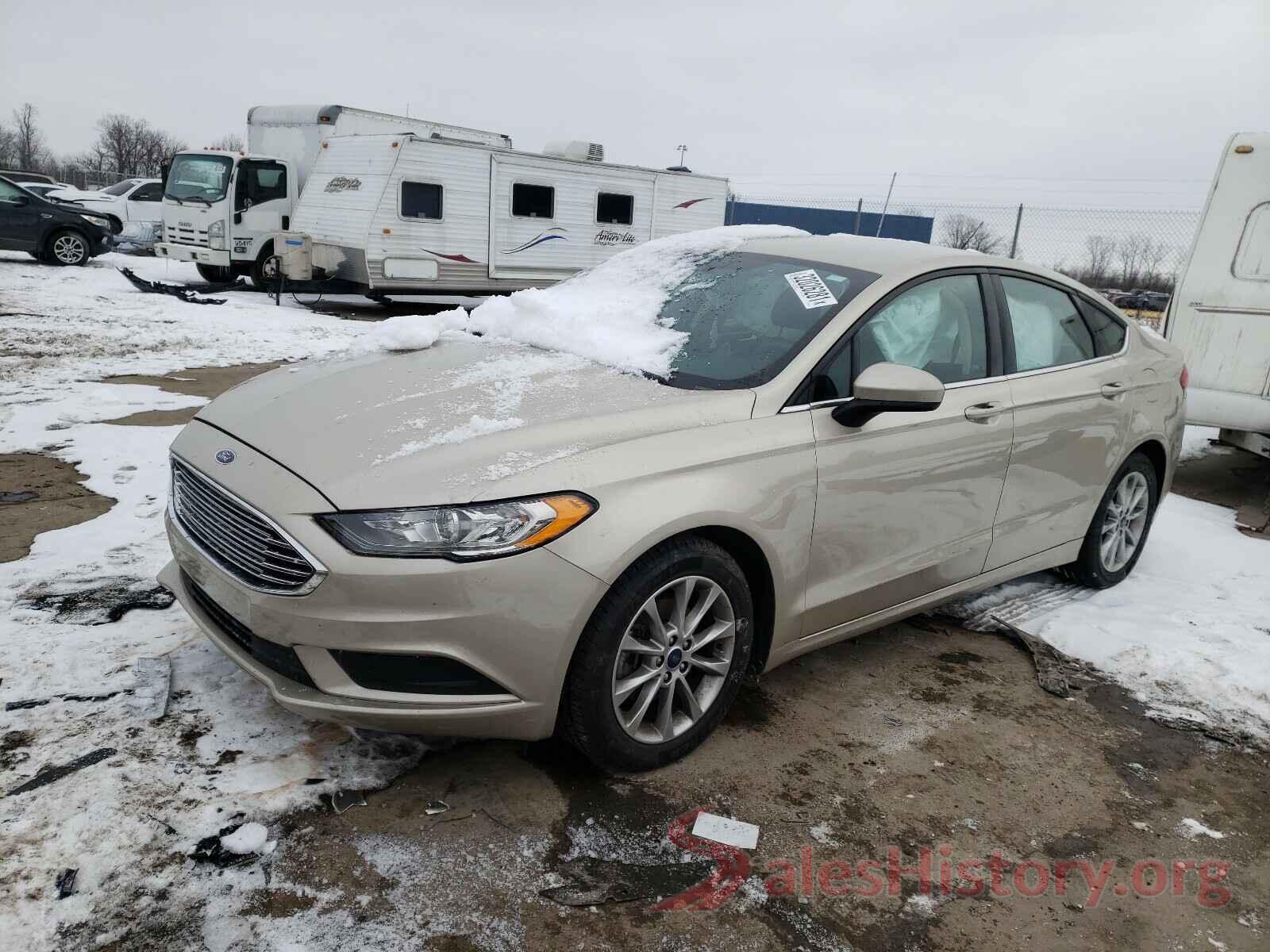 3FA6P0H79HR359419 2017 FORD FUSION