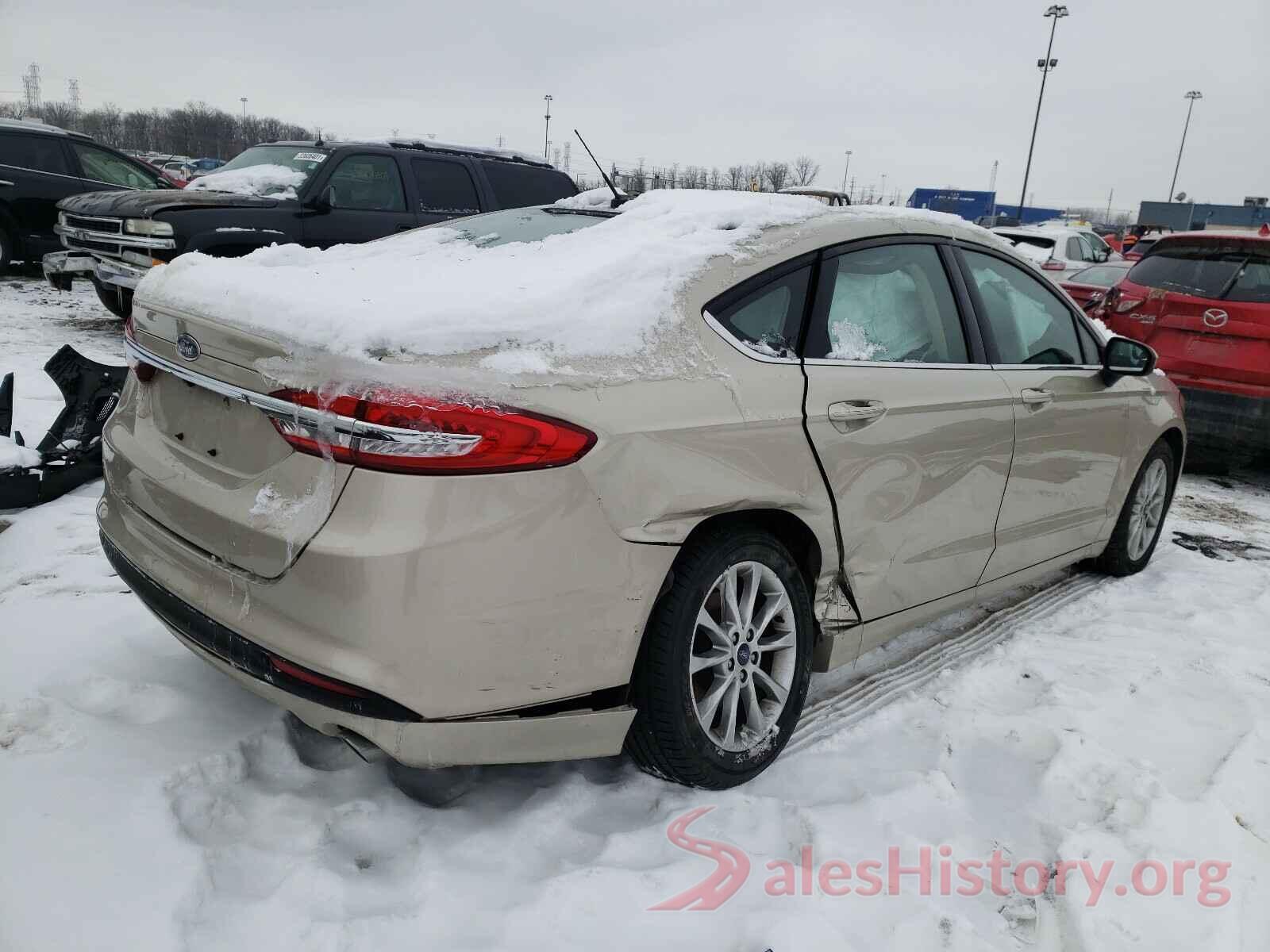 3FA6P0H79HR359419 2017 FORD FUSION