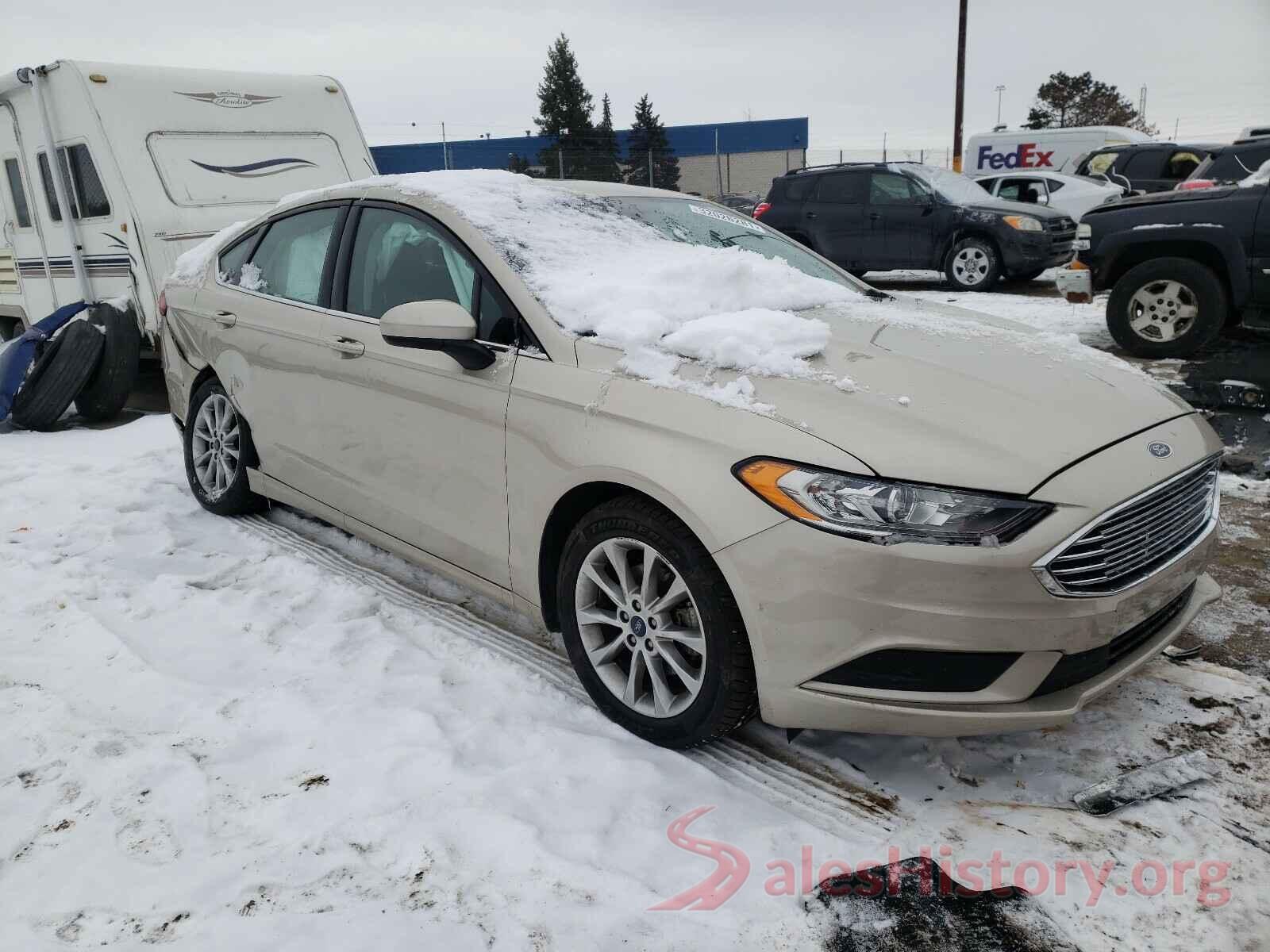 3FA6P0H79HR359419 2017 FORD FUSION