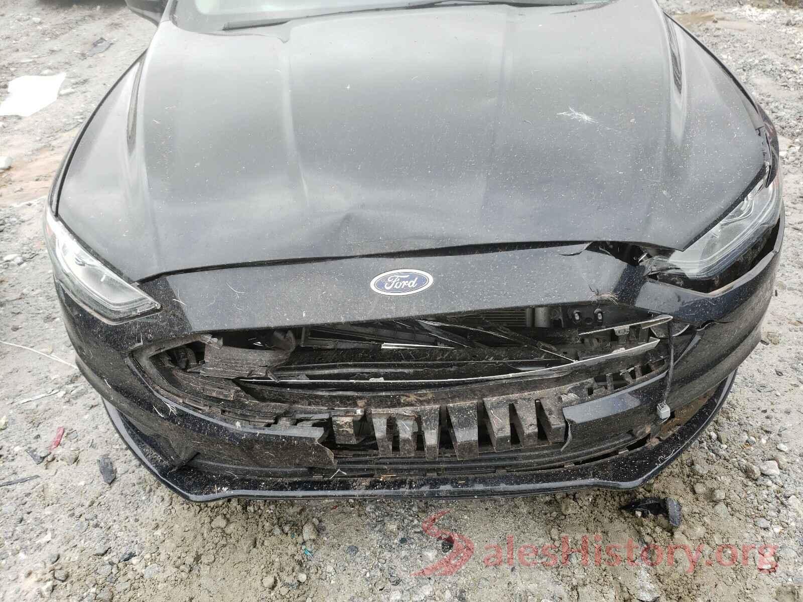 3FA6P0H73JR106750 2018 FORD FUSION