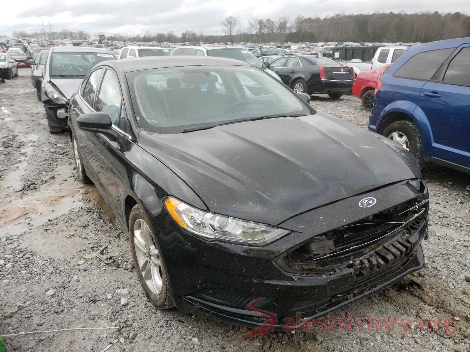 3FA6P0H73JR106750 2018 FORD FUSION