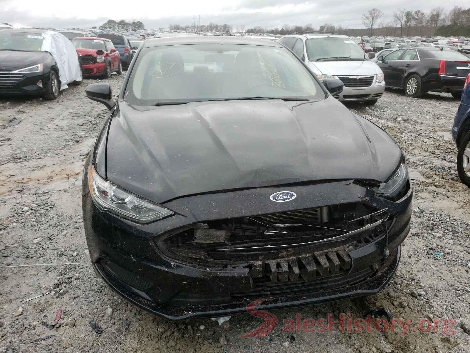 3FA6P0H73JR106750 2018 FORD FUSION