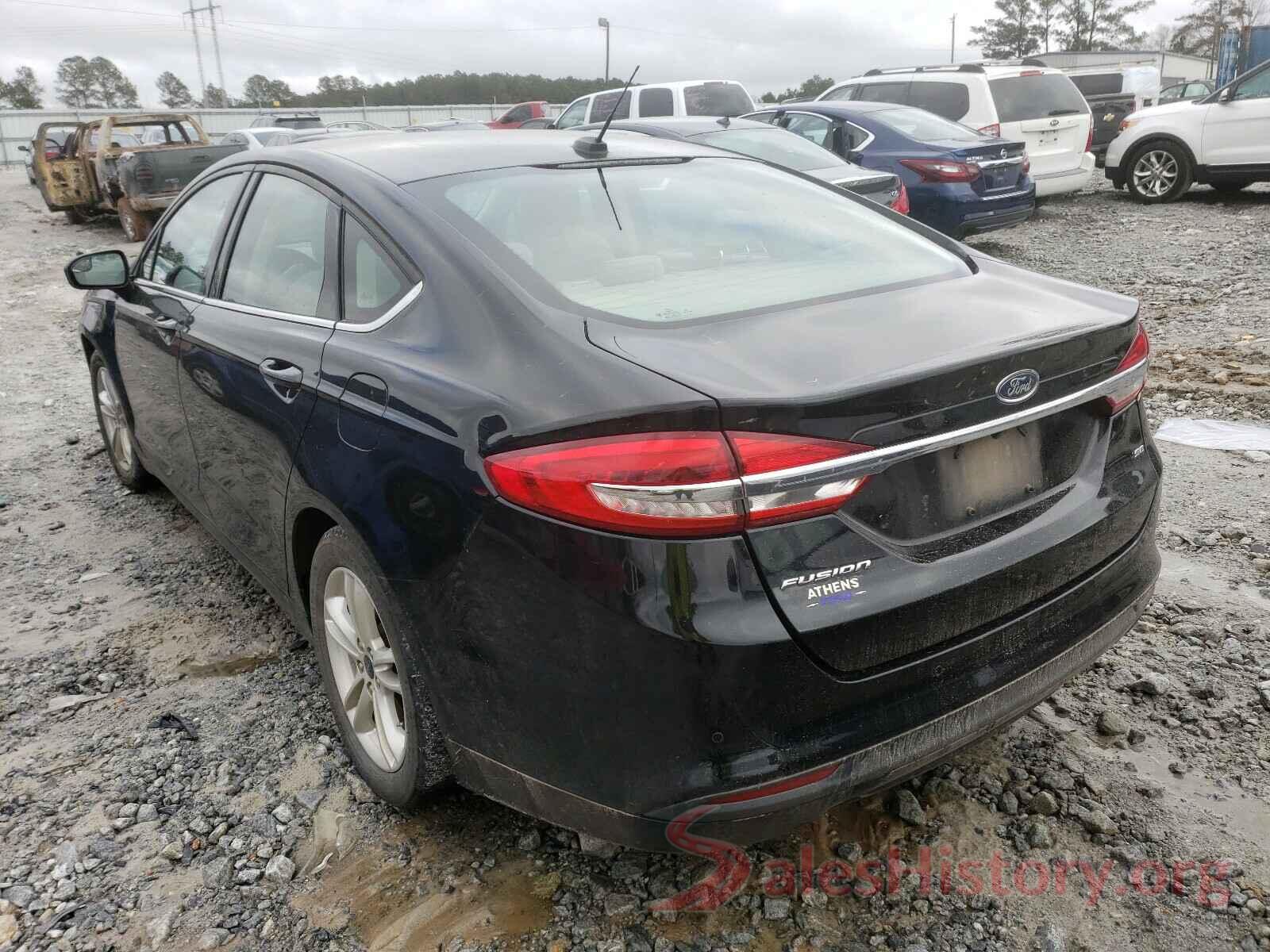 3FA6P0H73JR106750 2018 FORD FUSION