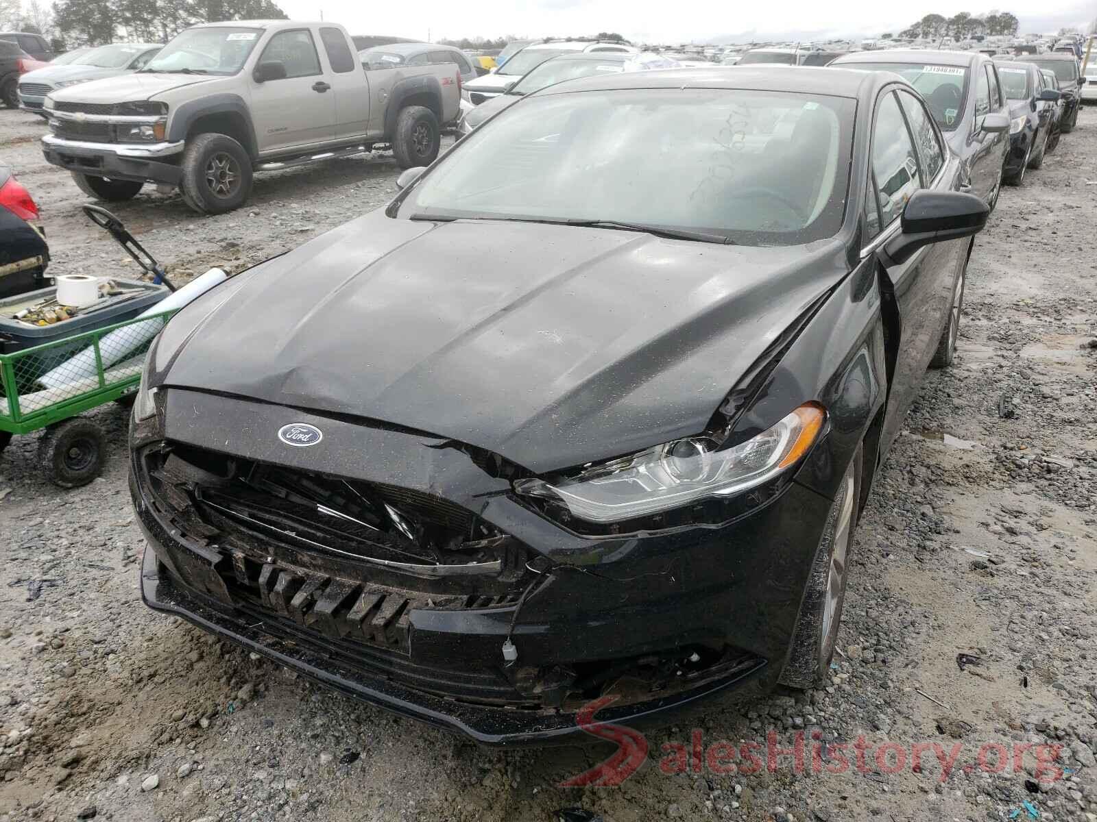 3FA6P0H73JR106750 2018 FORD FUSION