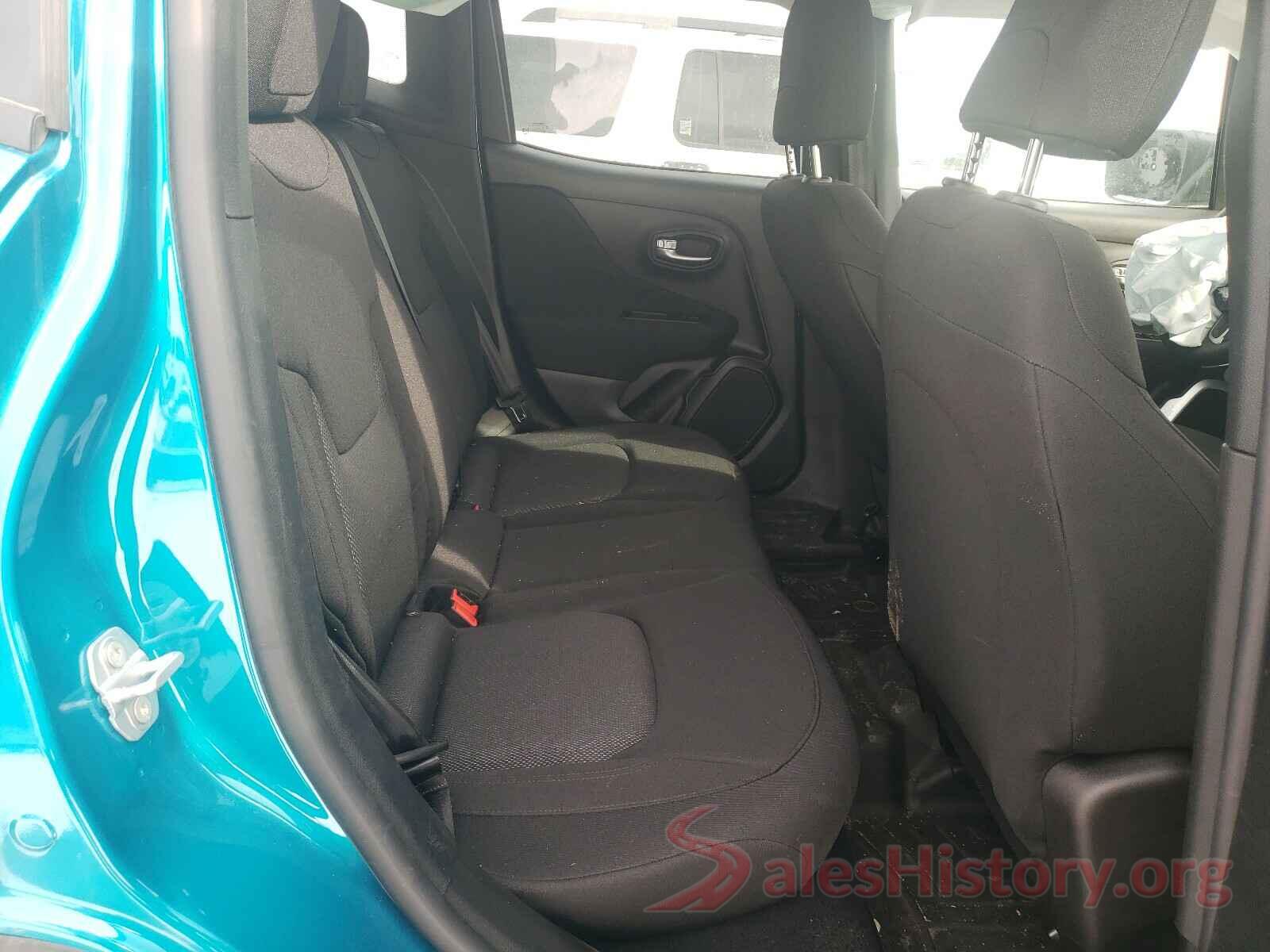 ZACNJBAB0LPL52232 2020 JEEP RENEGADE