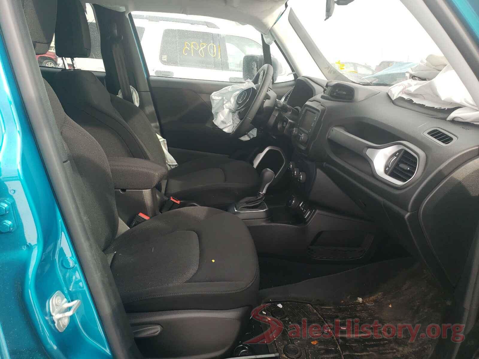 ZACNJBAB0LPL52232 2020 JEEP RENEGADE