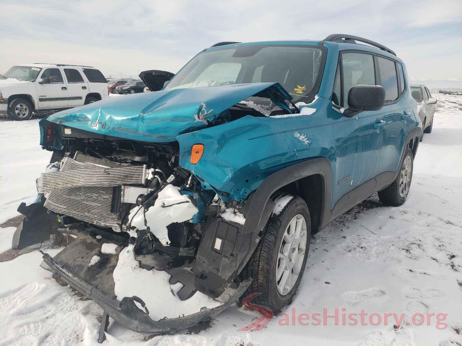 ZACNJBAB0LPL52232 2020 JEEP RENEGADE