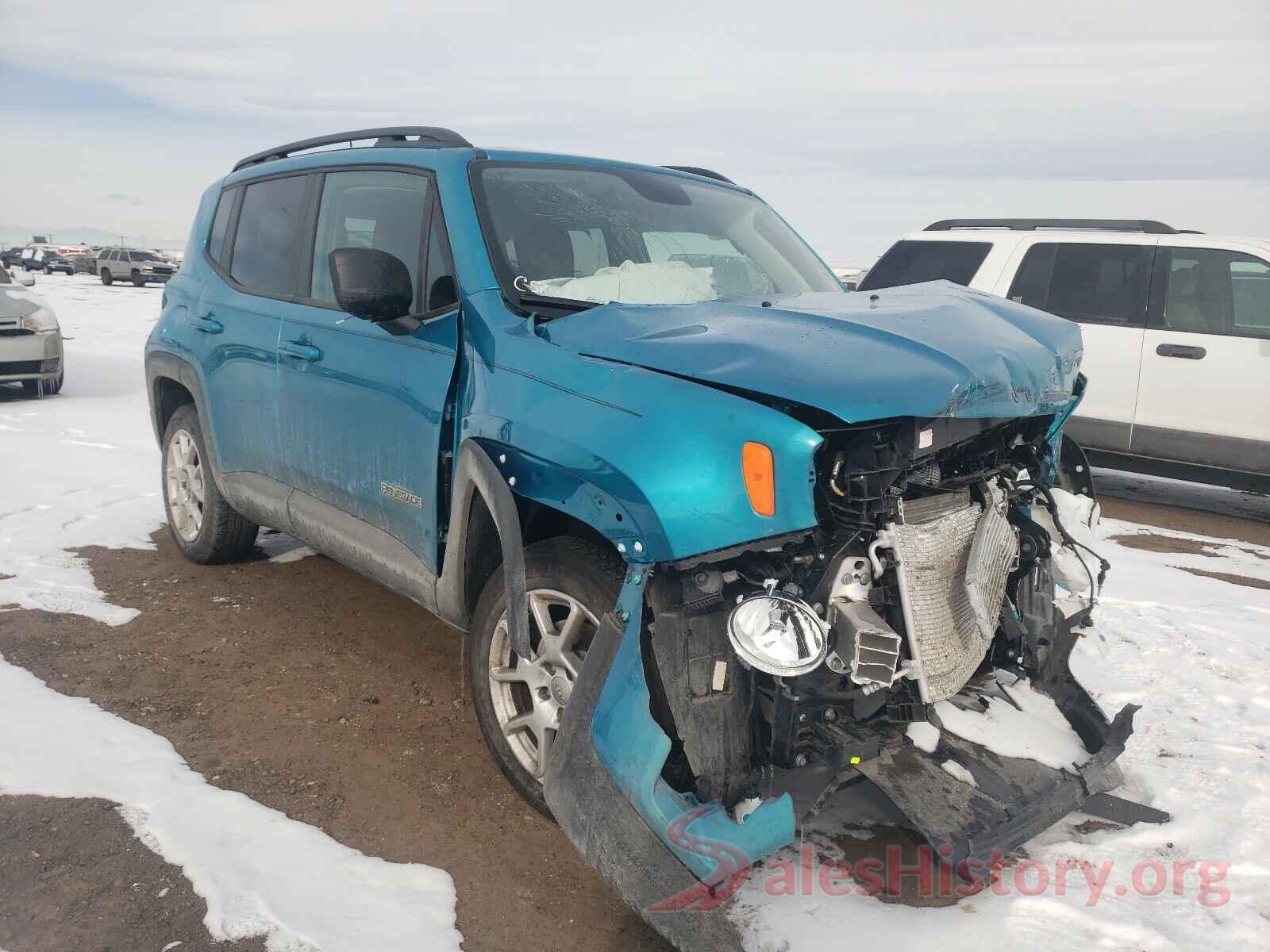 ZACNJBAB0LPL52232 2020 JEEP RENEGADE