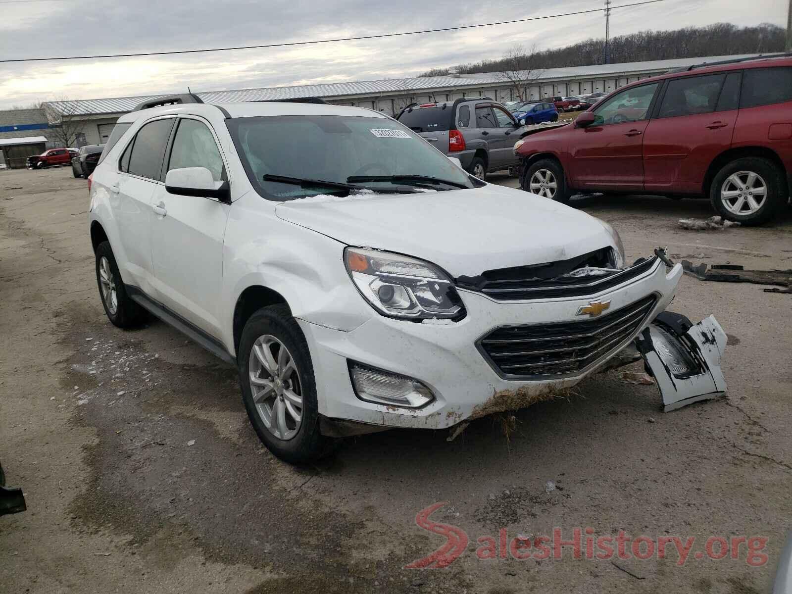 2GNALCEK9H6250614 2017 CHEVROLET EQUINOX