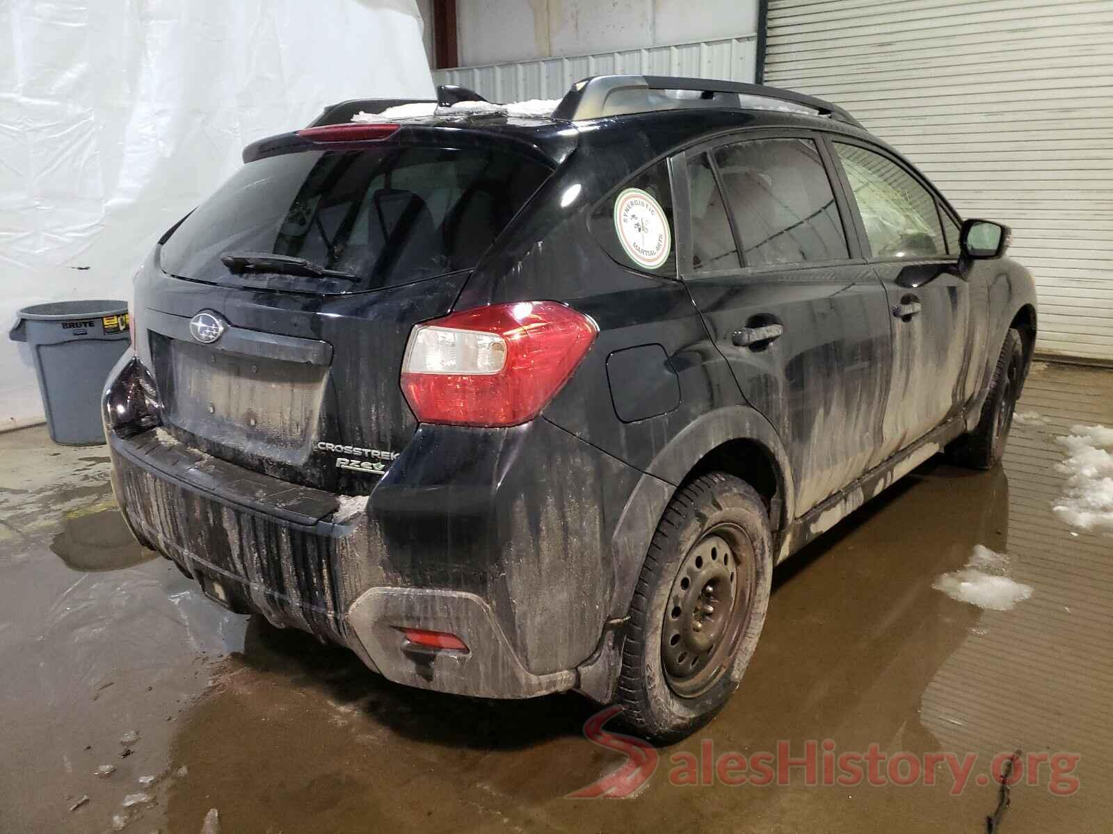 JF2GPANC4G8261986 2016 SUBARU CROSSTREK