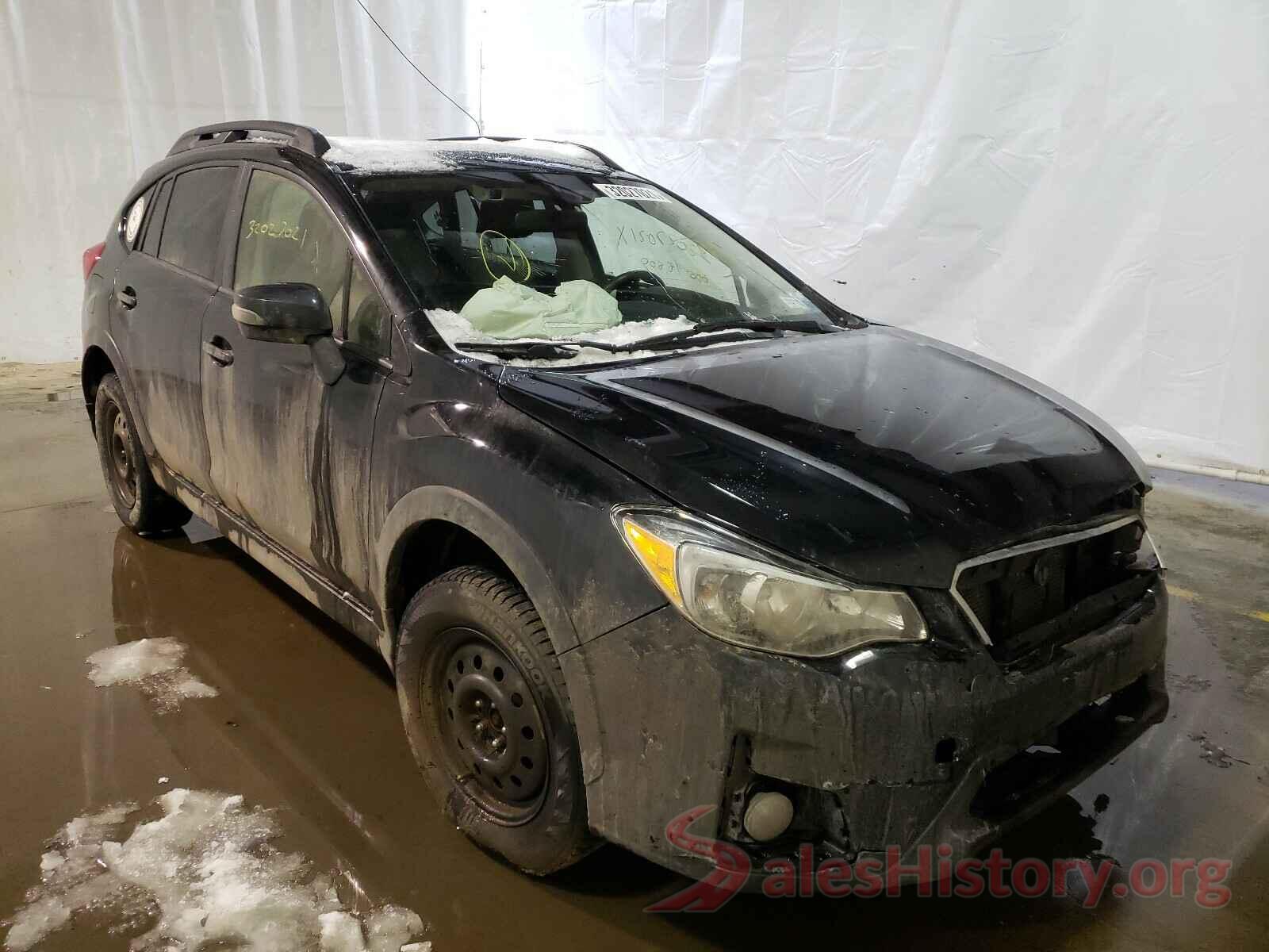 JF2GPANC4G8261986 2016 SUBARU CROSSTREK