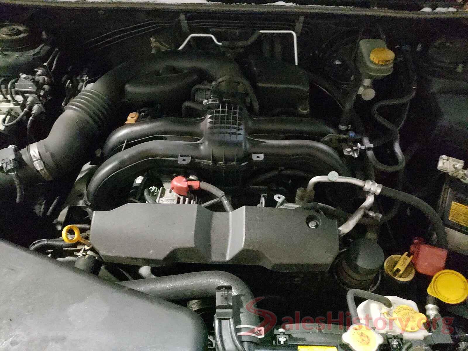 JF2GPANC4G8261986 2016 SUBARU CROSSTREK