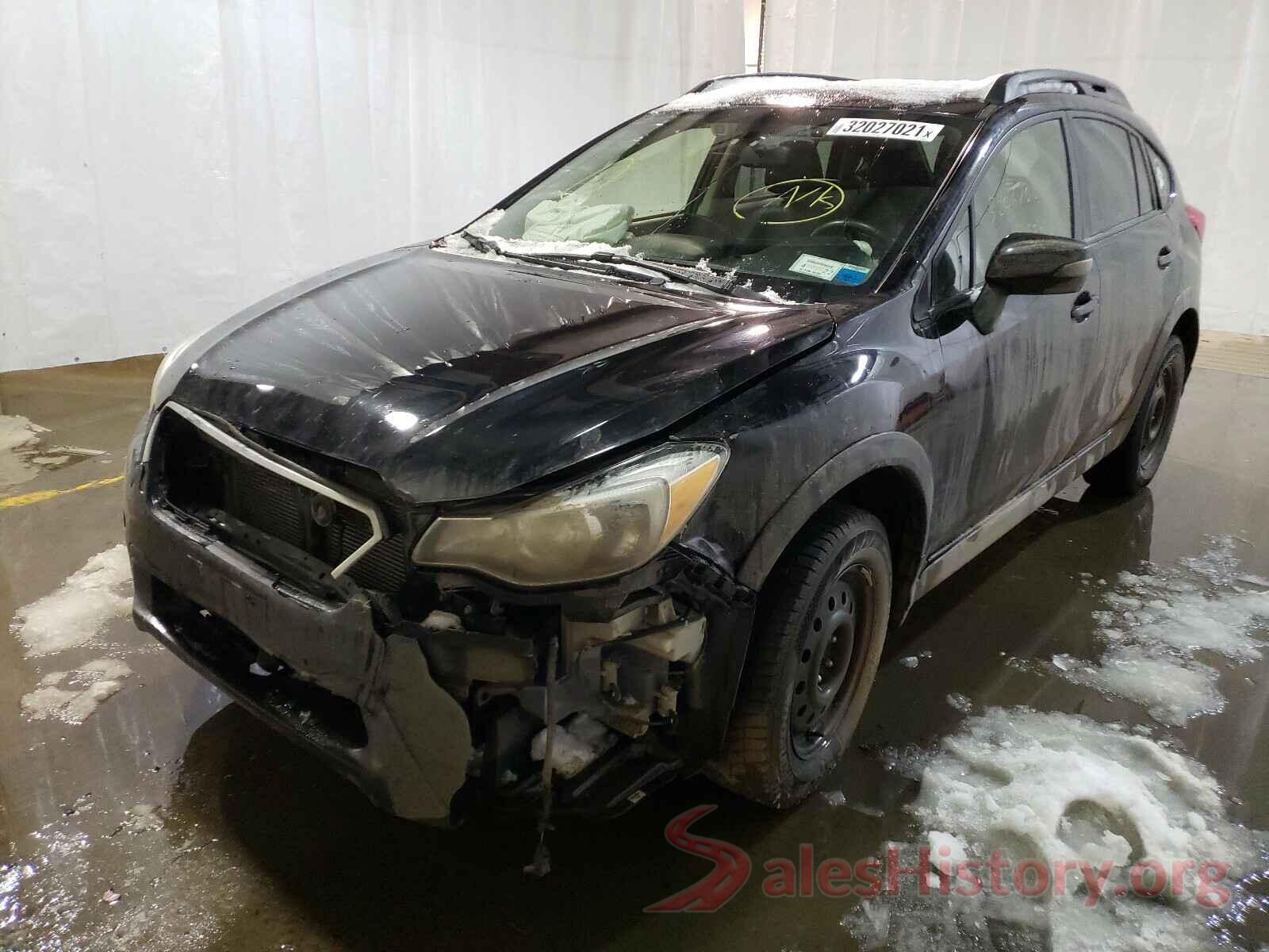 JF2GPANC4G8261986 2016 SUBARU CROSSTREK