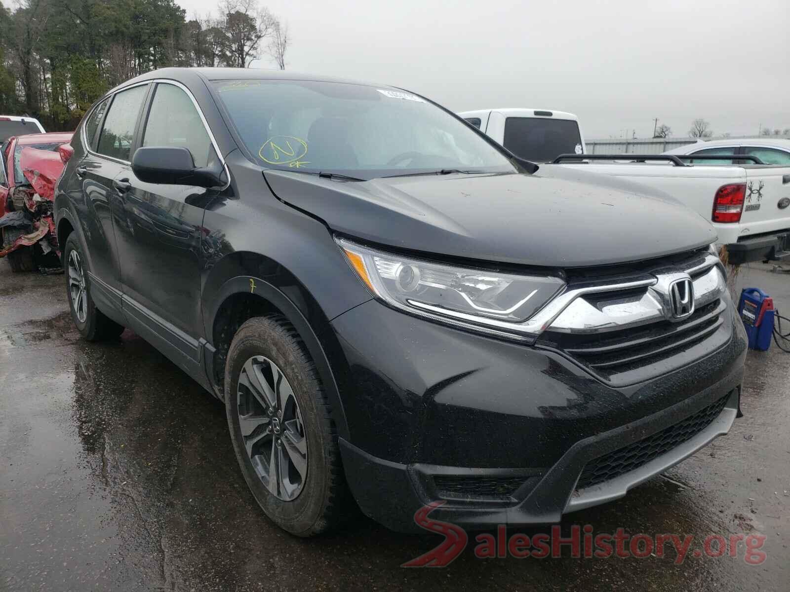 2HKRW5H3XKH419397 2019 HONDA CRV