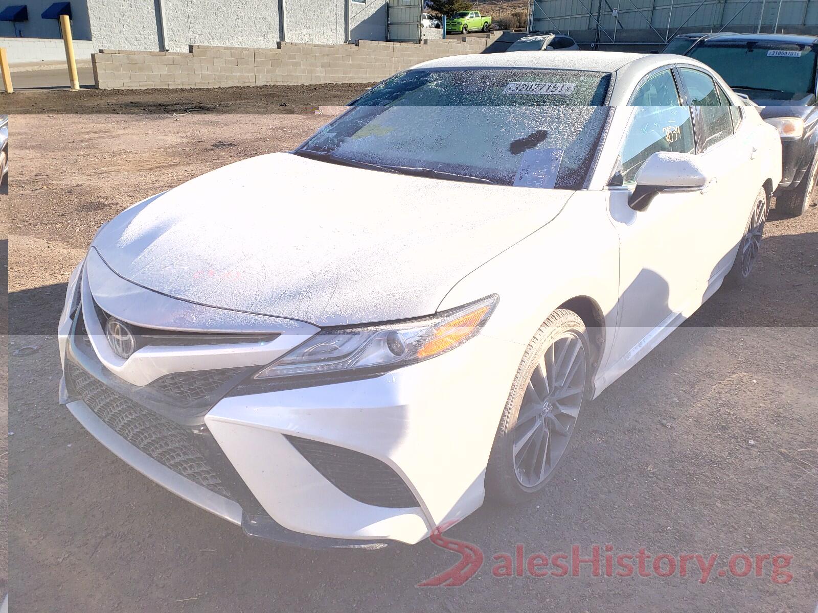 4T1B61HK5KU828555 2019 TOYOTA CAMRY