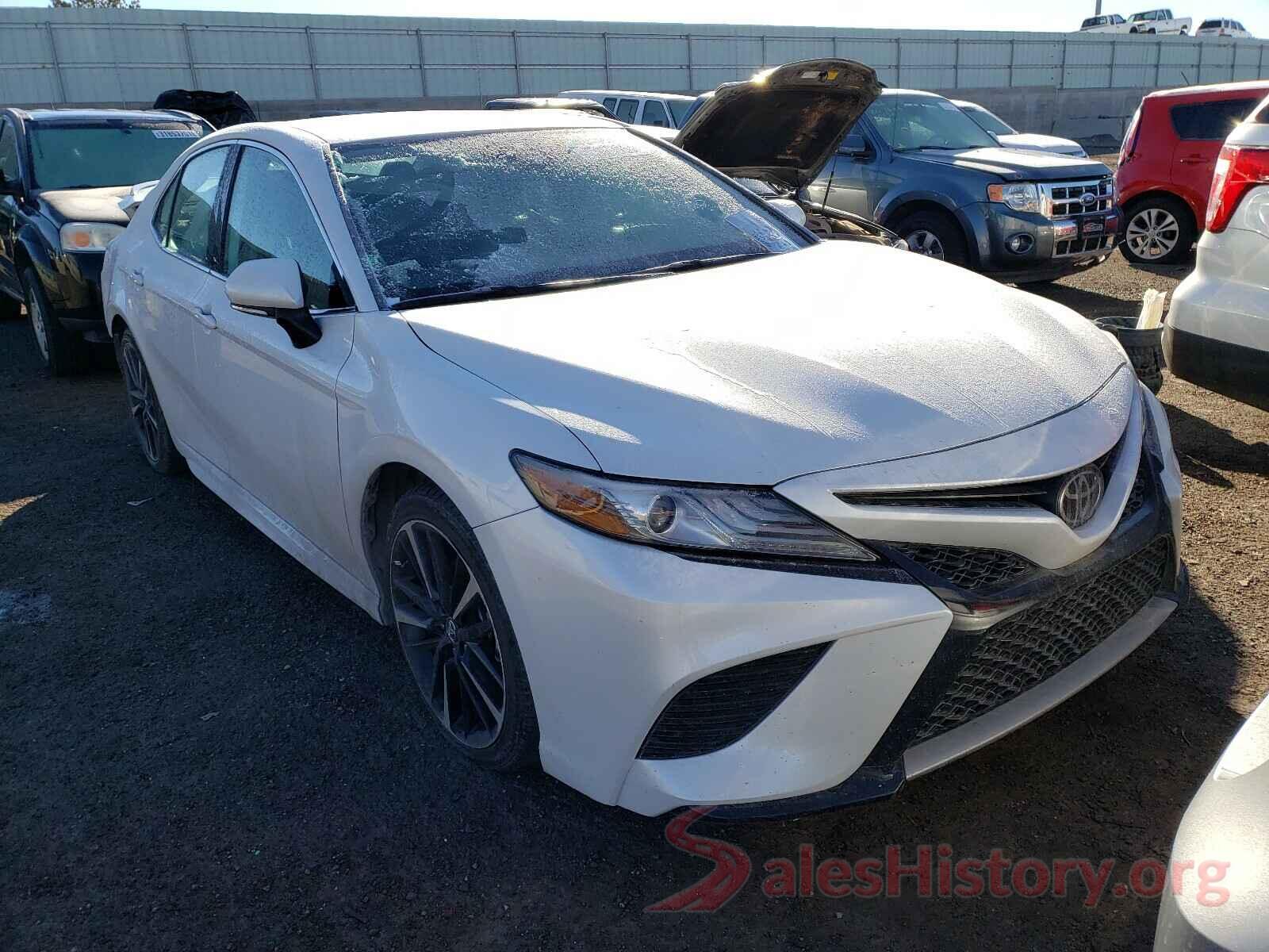 4T1B61HK5KU828555 2019 TOYOTA CAMRY