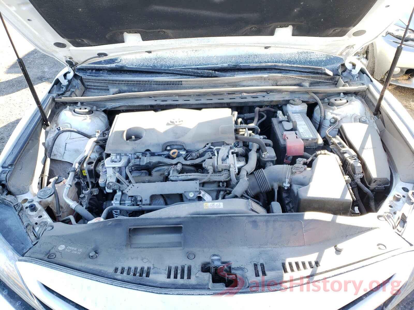 4T1B61HK5KU828555 2019 TOYOTA CAMRY