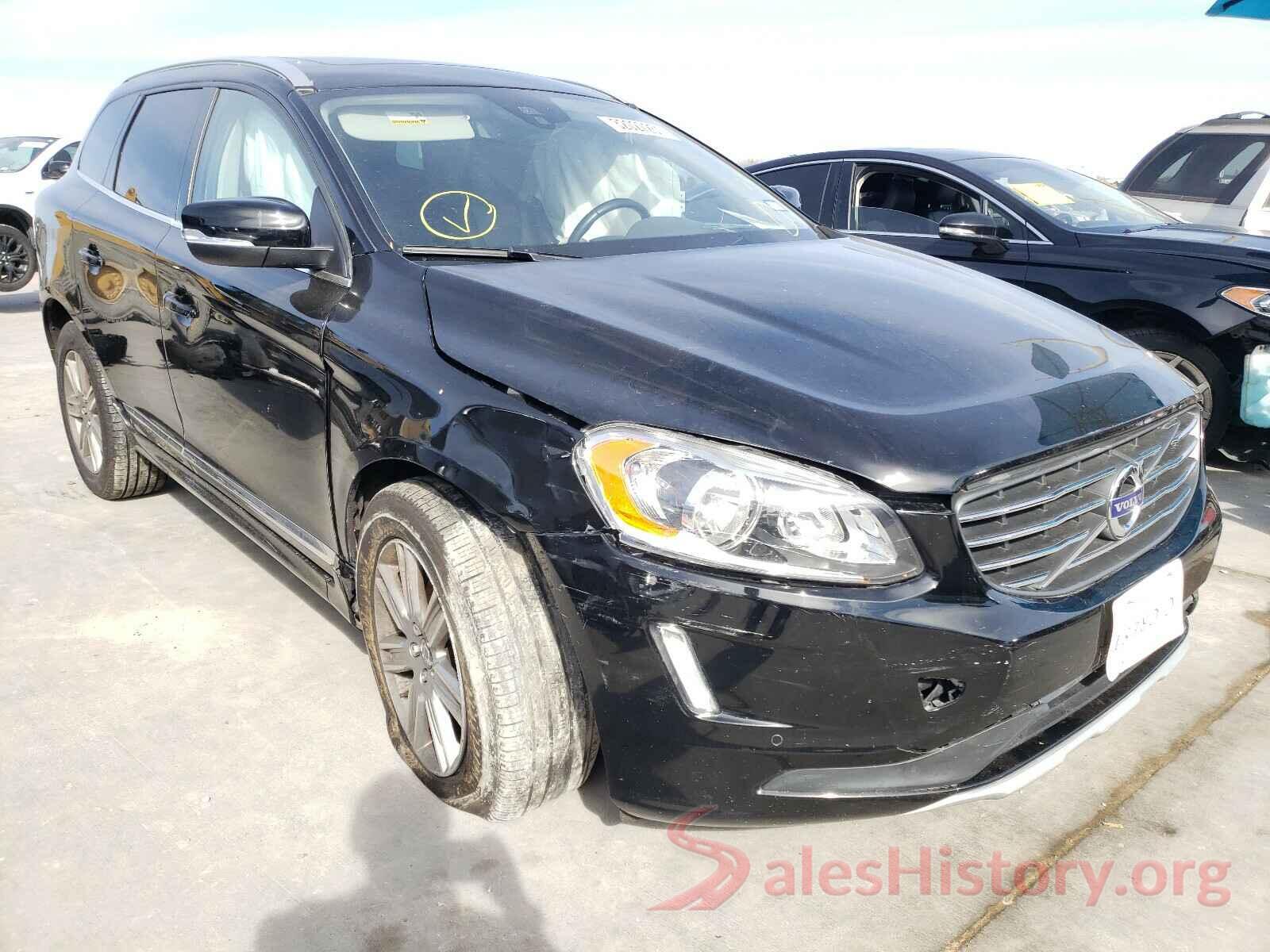 YV449MDK0G2882695 2016 VOLVO XC60