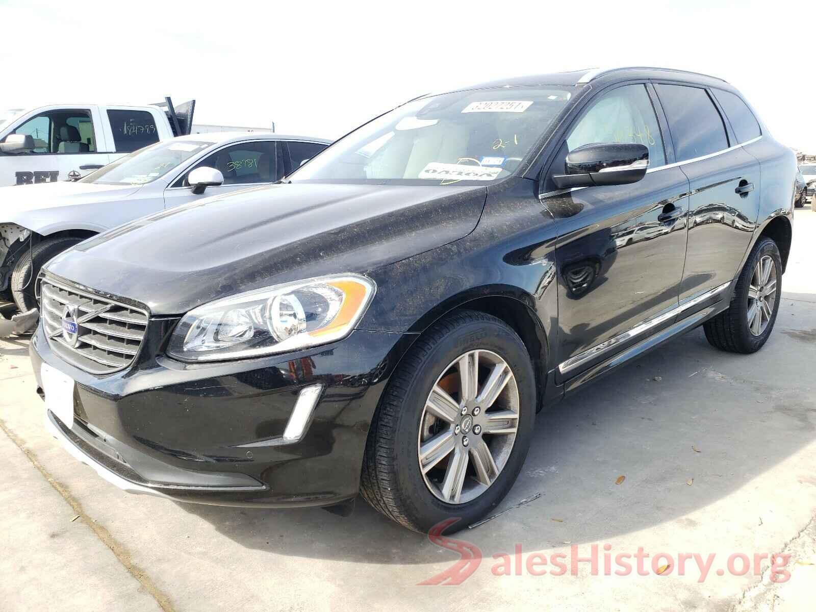 YV449MDK0G2882695 2016 VOLVO XC60