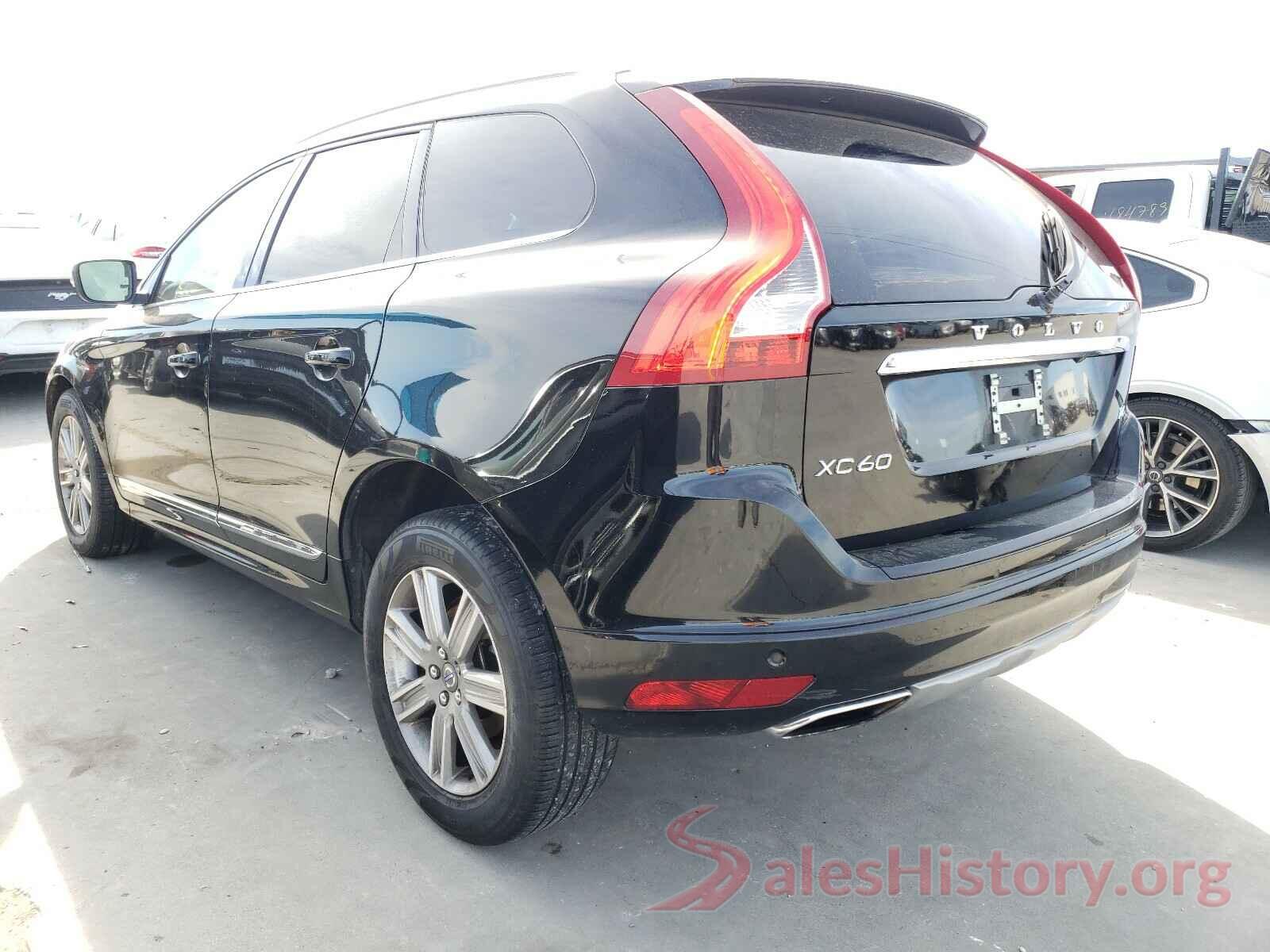 YV449MDK0G2882695 2016 VOLVO XC60