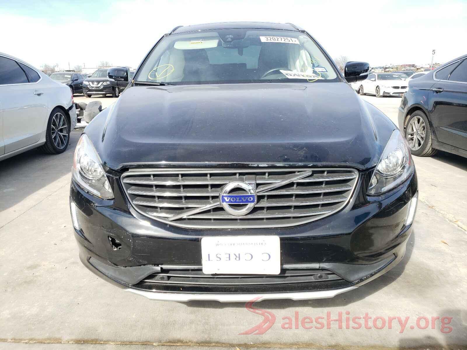 YV449MDK0G2882695 2016 VOLVO XC60