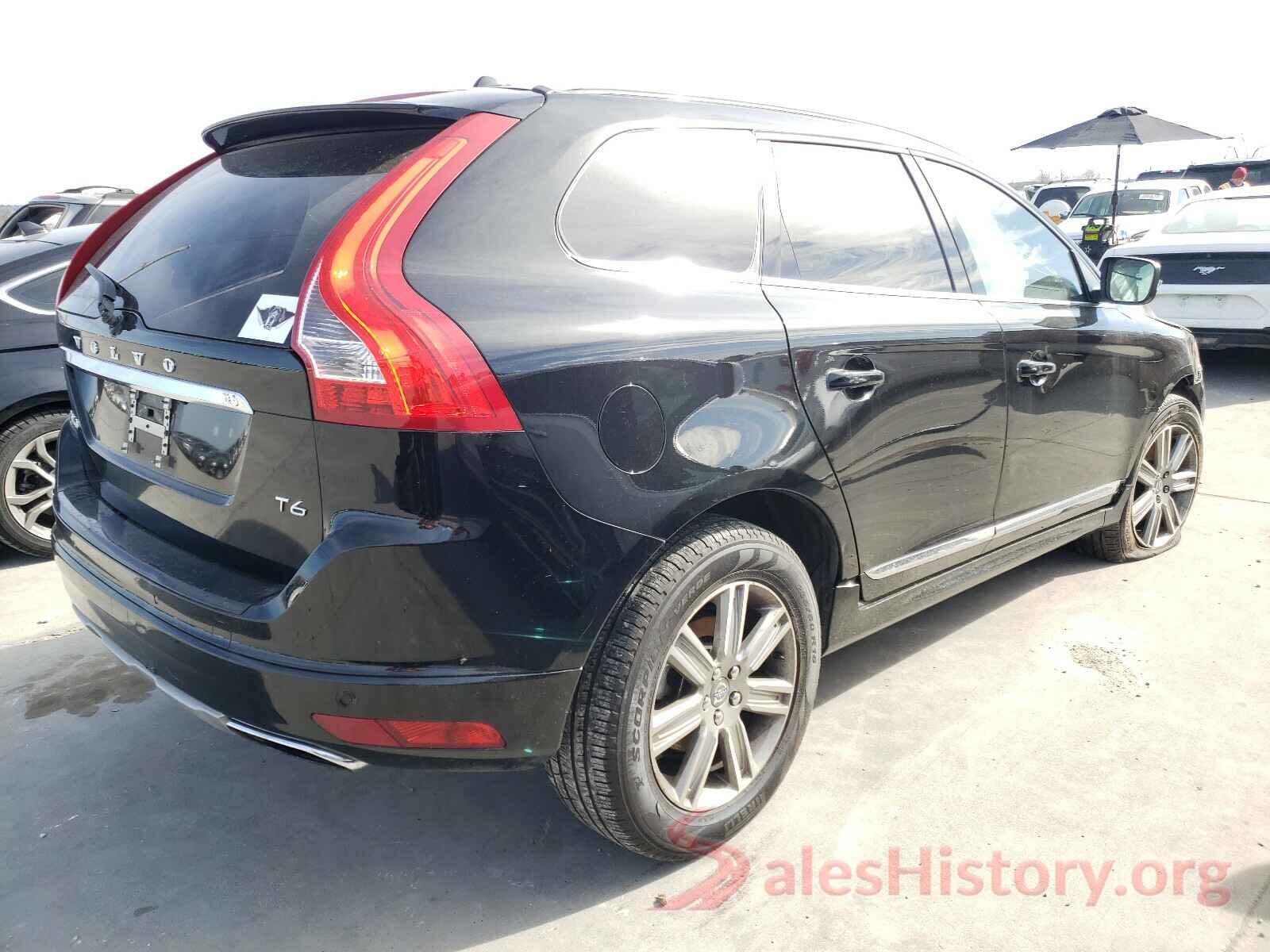 YV449MDK0G2882695 2016 VOLVO XC60