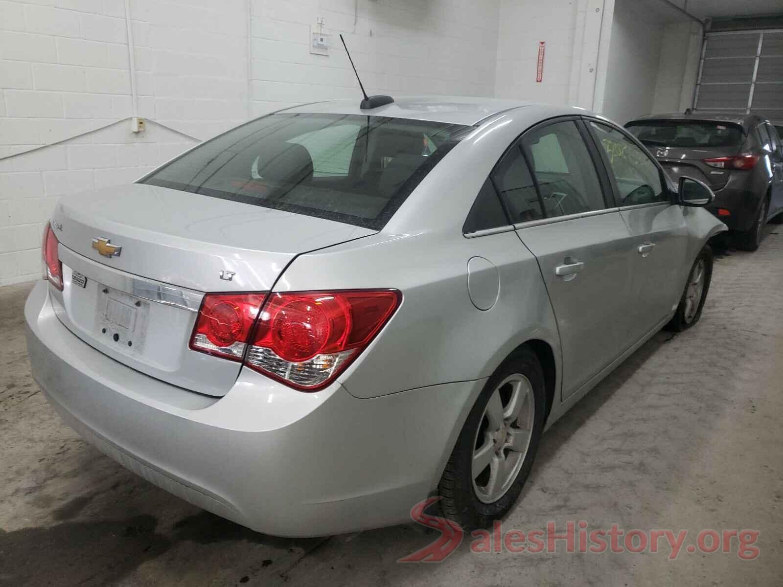 1G1PE5SB0G7228912 2016 CHEVROLET CRUZE